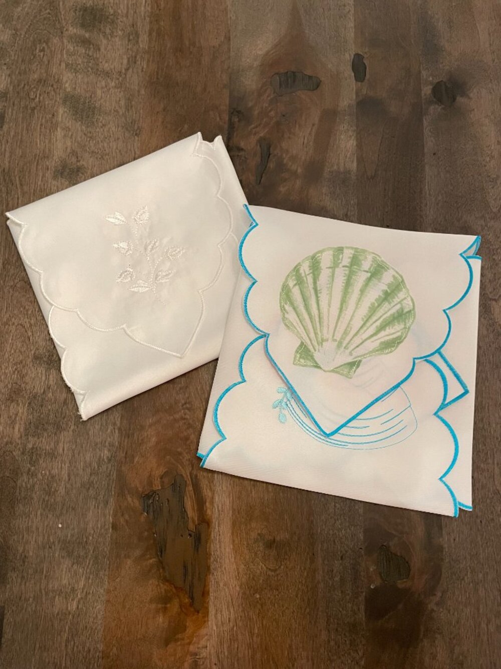 Bread Basket Liners - Set of 2 NEW